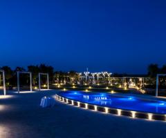 Relais il Santissimo -  Una panoramica notturna