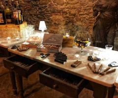 My White Carpet - L'angolo dei sigari