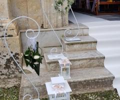 Fioridea di Simone Manciagli - Esterno Chiesa