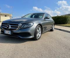 PM Personal Driver -  La Mercedes classe E