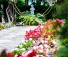 Castello Pinin - Il garden