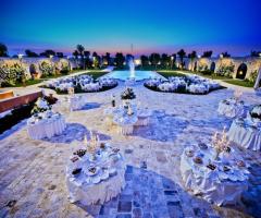 Matrimonio romantico a Parco la Serra Castellana Grotte