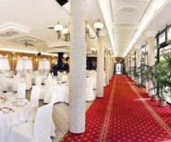 Salone per il matrimonio