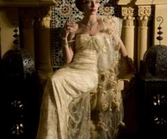 Capelli anni '30 - Abito Brutta Spose - Foto Armando Cattarinich