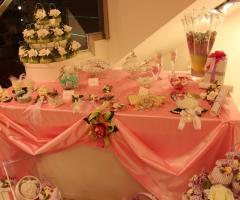 Negozio di bomboniere di matrimonio a Napoli