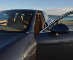 Macchina per gli sposi