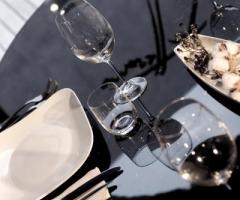 Ristorante Zafferano dell'Hotel Caol Ishka a Siracusa