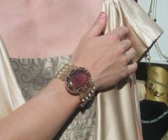 Bracciale per la sposa