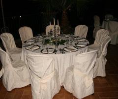 Mise en place per ricevimento