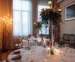 Mise en place del Lené Eventi