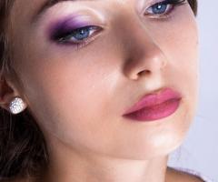 trucco fotografico - Blush And Code Make Up