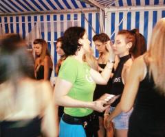 Makeup by Celo Sfilata Moda Bibione (Ud)