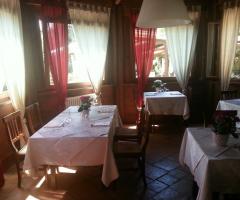 Sala del ristorante