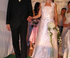 Abiti da sposa e da sposo