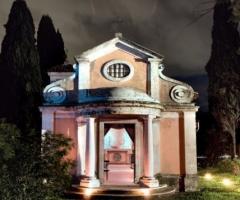 la cappella della villa