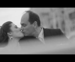 emozionante e moderno: video di matrimonio whitesfilm venezia