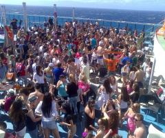 Abbilive - Musica per evento sulla Nave Cruise Europa
