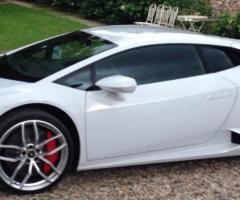Lifestyle Group - Noleggio Lamborghini Huracan