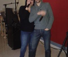 Deb & Tomas - Il karaoke