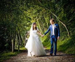 Claudia Bardelli Wedding Studio - Le foto nel parco