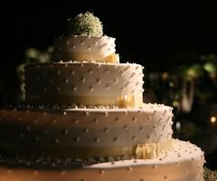 Monastero di Corte Bracco dei Germani - Torta nuziale