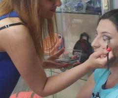 Mary P. xyraMakeup Beauty - La prova trucco