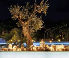 Borgo Ducale Brindisi - Le bomboniere