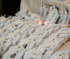 Borgo Ducale Brindisi - Le bomboniere