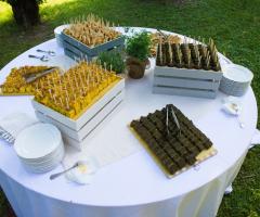 Sapori di Carpi - Isola torte salate