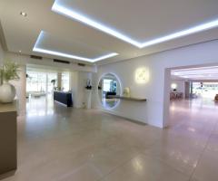 Villa Schiuma - Sala ricevimenti per il matrimonio a Matera