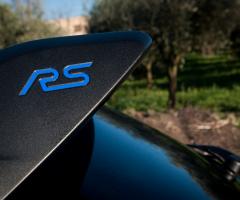 Enjoy Life - Ford Focus Rs track edition