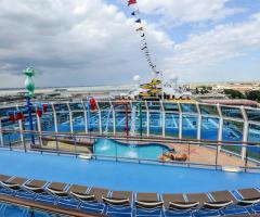 Mosquito Travels - L'organizzazione del viaggio di nozze a Pisa