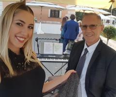 Duo Multigenere, ascolto e ballo per ricevimento - Alberto Tozzi Musicisti per Eventi