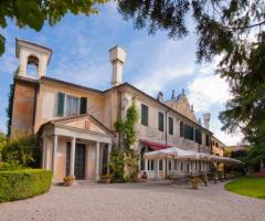 Villa Luppis Pordenone - Location per il matrimonio a Pordenone