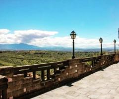 Villa Tito e Meni - Vista panoramica