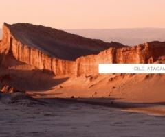 Viaggio di nozze in Cile