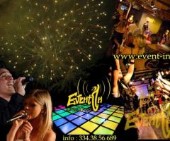 Musica per il matrimonio a Roma