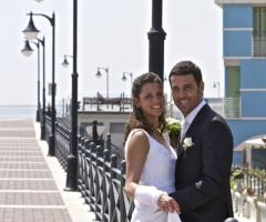 Servizio fotografico di matrimonio