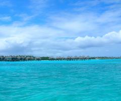 Viaggio di nozze in un paradiso caraibico
