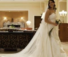 Abiti da sposa a Roma - Chiara Valentini Atelier