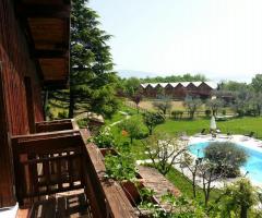 Ricevimento di matrimonio in agriturismo