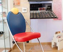 Stefania D'Alessandro make up - Elle Estetica