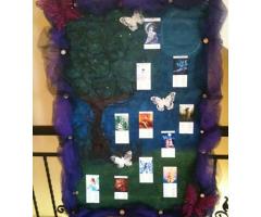 Tableaux "le fate" - Fiordisa Creatività