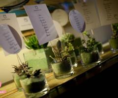 Il tableau - Calabria Wedding