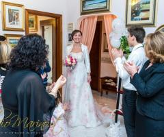 A casa della sposa - Marino Silvio Fotografo