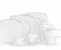 Kasanova - Servizio tavola Trichet per la lista di nozze