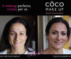 Côco Make Up - Trucco su misura per matrimoni