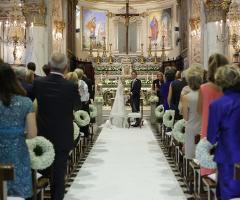 Cerimonia a Portofino