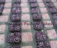 Ynayda Cakes - Realizzazione biscotti decorati a Messina