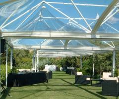 Stand Up - Noleggio gazebo per matrimoni ed eventi